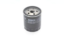 BOSCH Oil Filter for Ford Focus TDCi KKDA/KKDB 1.8 April 2005 to December 2011