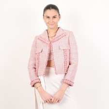 Paule Ka Jacket, Uk Size 8