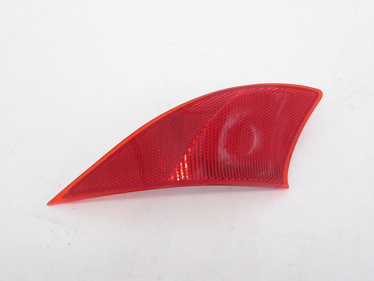 Genuine OEM Toyota Lexus 81920-53051 Left Rear Bumper Reflex