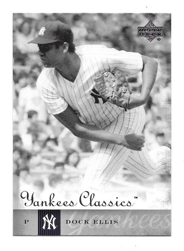 2004 Upper Deck NY Yankee Classics Singles Complete Your Set Pick From List NRMT - Picture 14 of 71