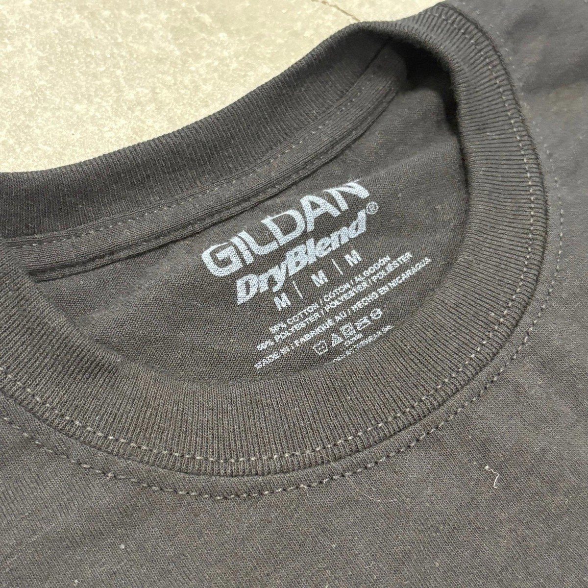 Gildan Amazing Grace Design ATELIER Santa Monica T Shirt View 3