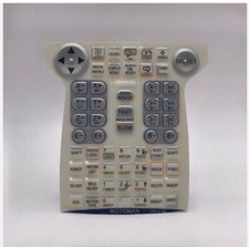 YKS-012E DX100 YASKAWA membrane Keypad Protective Film For DX100 Teach Pendant
