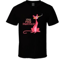 Camiseta The Pink Panther