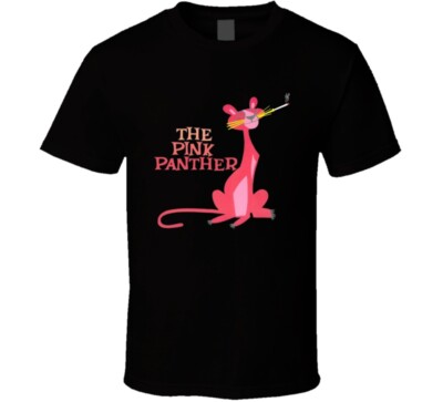 The Pink Panther T Shirt