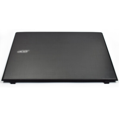 Coperchio Posteriore LCD Con Cerniere Per Acer Aspire E5-575 – Nuovo, Nero