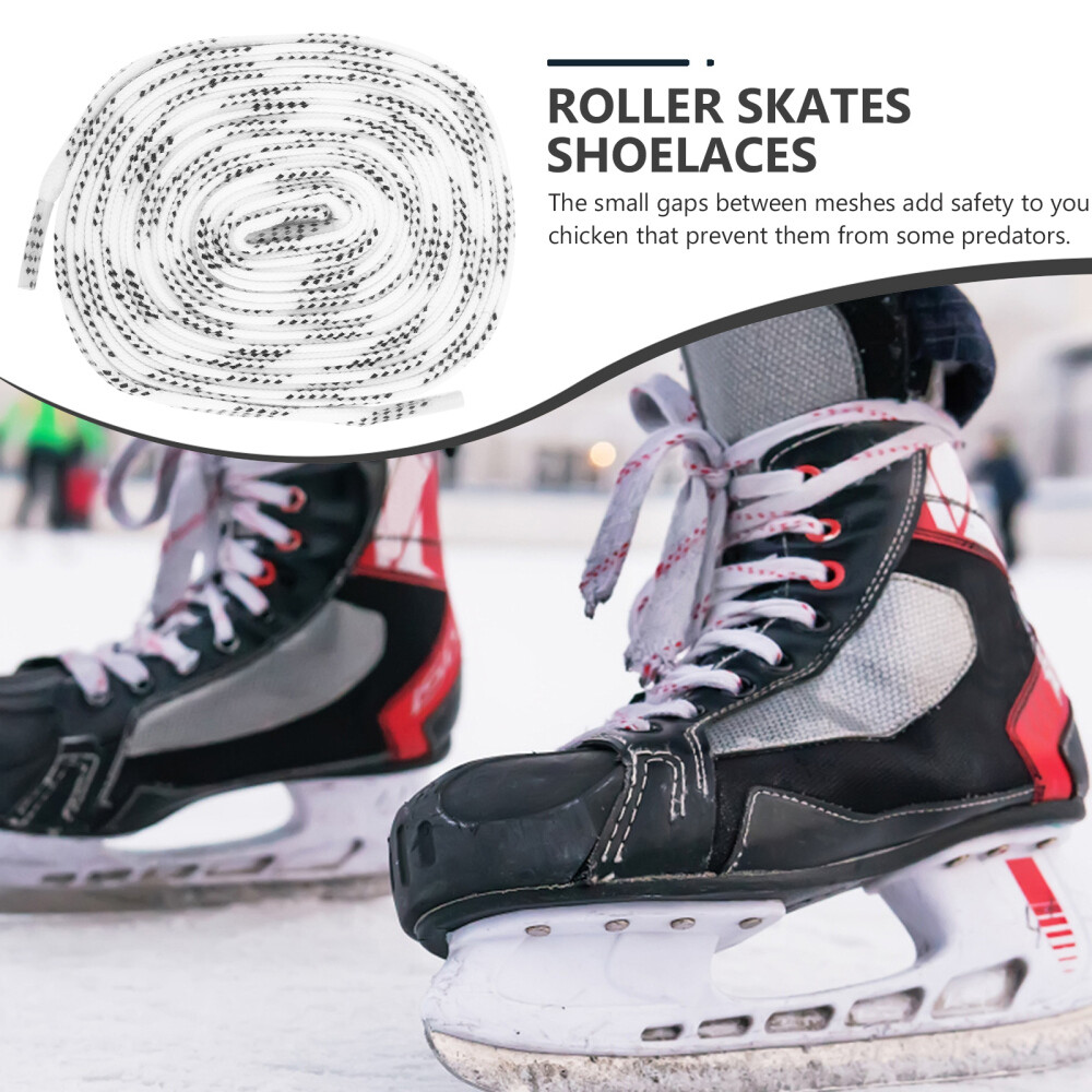 APL Lacci per scarpe da sci multiuso lacci alla moda lacci per scarpe in poliestere