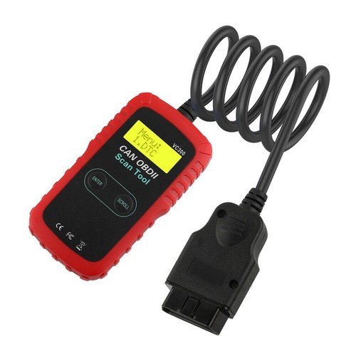 Automotive Code Readers Scanner OBD2 EOBD OBDII Car Engine Diagnostic Scan Tool - Foto 6 di 8