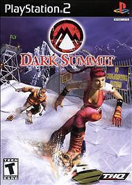 Dark Summit (Sony PlayStation 2, 2001)