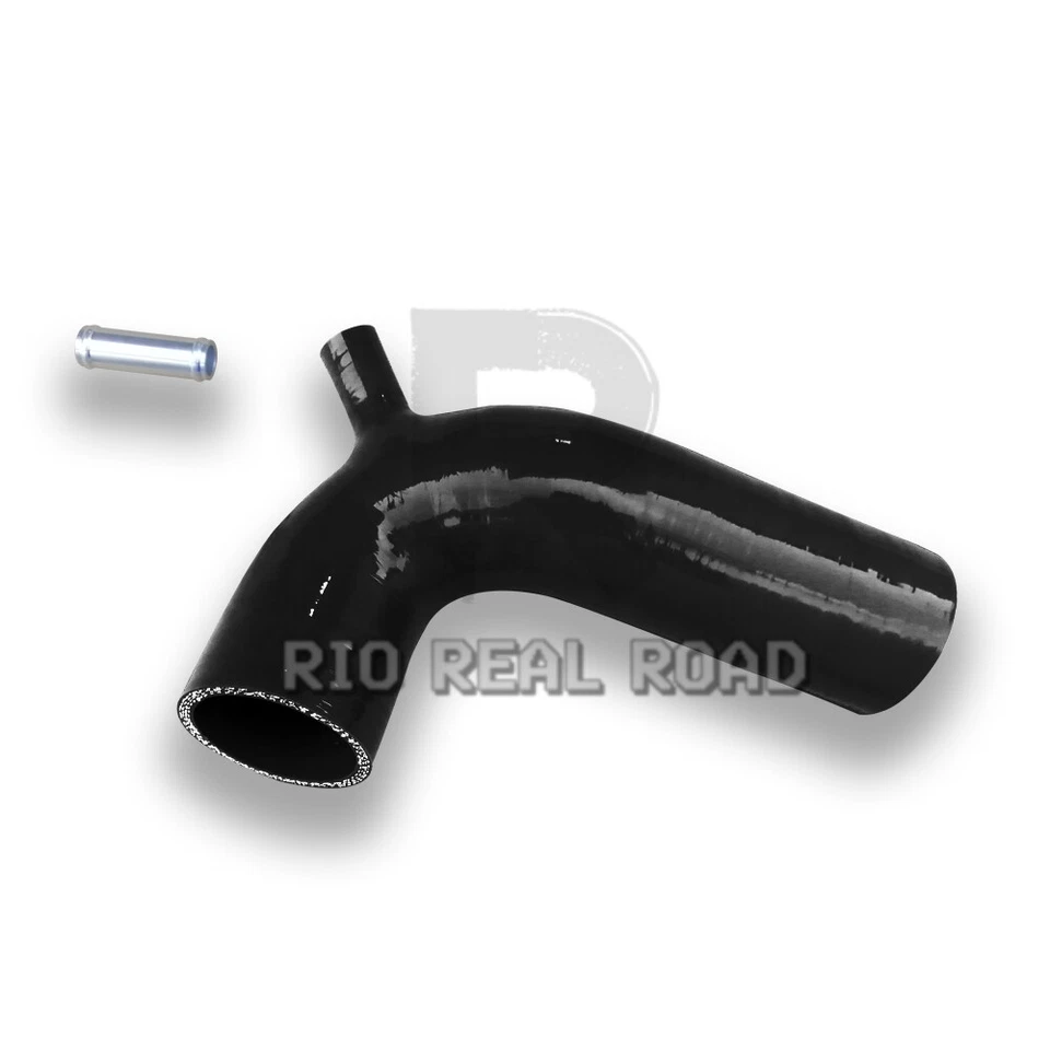 Tubo de mangueira de silicone indutor de entrada de ar para Smart Forfour MK2 (453) 1.0 - Imagem 3 de 3