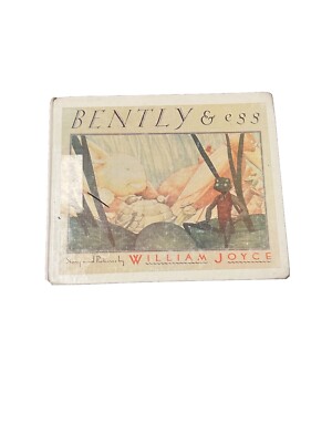 Bentley and Egg by William Joyce 1992, Hardcover) llustrated Children s Picture