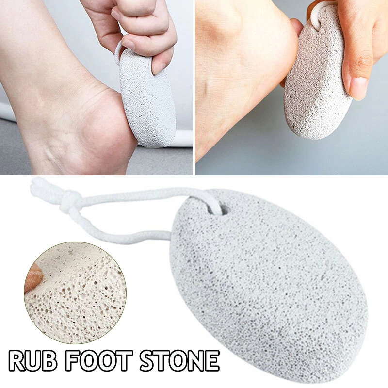 Foot Scrubber Pumice Stone