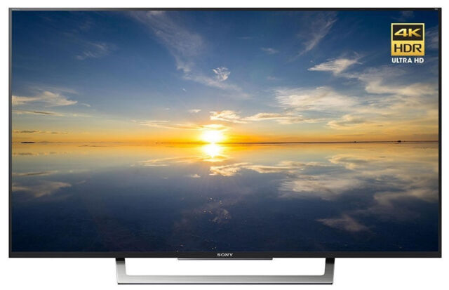 Sony Bravia XBR-49X800D 49 Sony Bravia XBR-49X800D 49