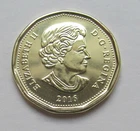 2016 CANADA 1 DOLLAR LOONIE - combined shipping