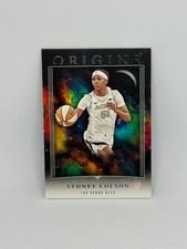 2024 Panini Origins WNBA Sydney Colson 72 Base