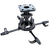 Omnimount Pro-pjt - Mounting Kit ( Ceiling Plate, Mounting Plate ) - Black Omnimount Pro-pjt - Mounting Kit ( Ceiling Plate, Mounting Plate ) - Black