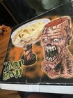 Vintage Zombie Chip & Dip Party Bowl Haunted Halloween Horror Scary Spencers — photo 1