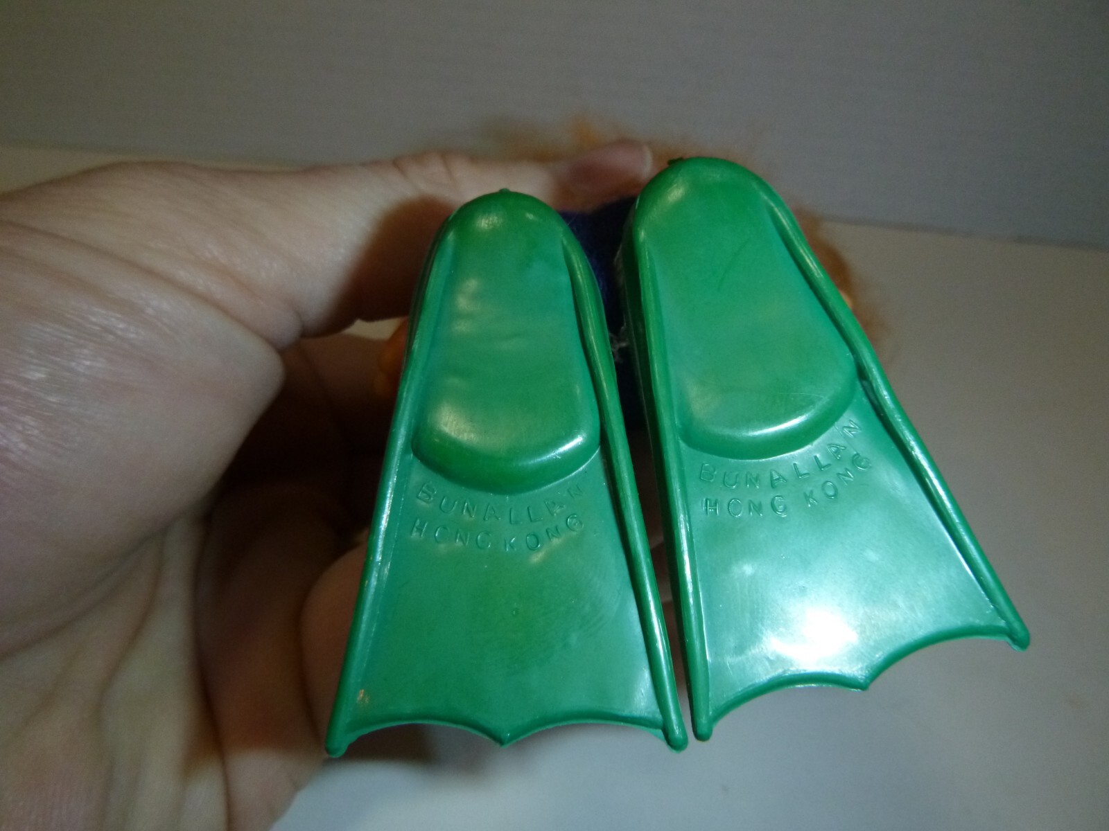 Vintage 1960s DAM Things Troll Doll Scuba Diver with Swim Flippers | eBay