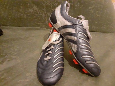 Adidas Predator Pulse Pulsado TRX FG Football Boots Size UK 10 1/2 | eBay