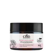 CMD Naturkosmetik - Rose Exclusive Pflegemask...