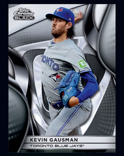 [DIGITAL CARD] Kevin Gausman Topps Bunt 2025 Chrome Black UNCOMMON