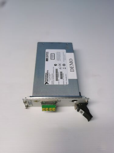 National Instruments NI PXIe-4844 4Ch Optical Sensor Interrogator