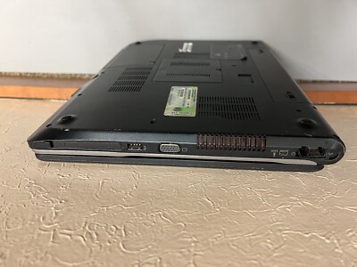 Sony VAIO PCG-7K1L 2GB RAM 100GB HDD BIOS TESTED | eBay