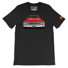 1964 Galaxie 500 Classic Car Men's Gift T-shirts