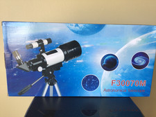 Toyerbee Astronomical Telescope F30070M with Tripod 70MM Aperture Refractor