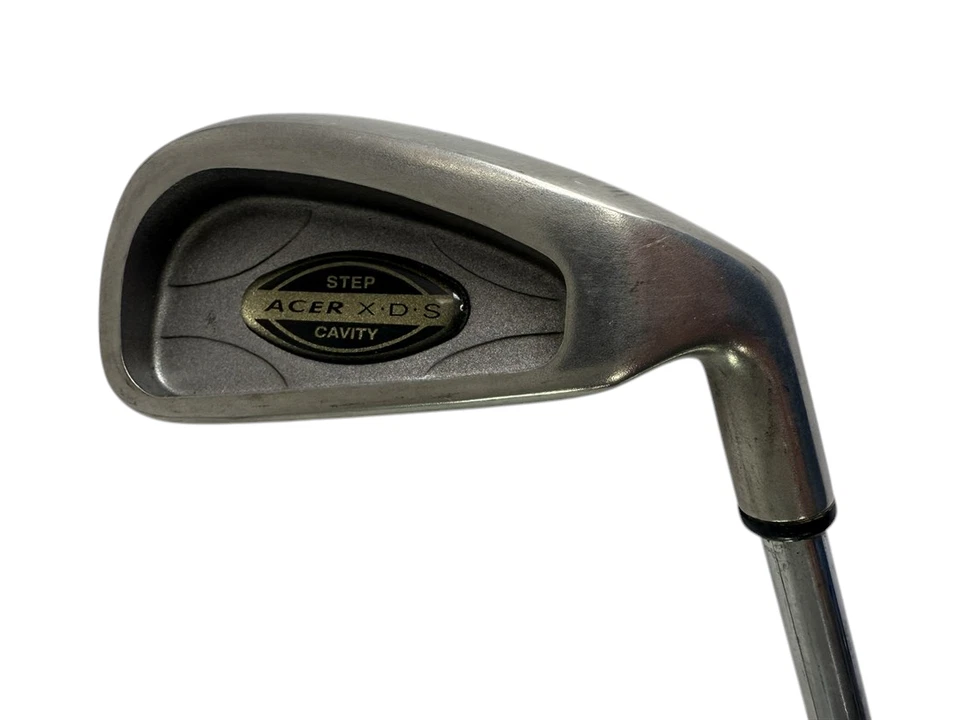 Acer XDS Step Cavity 4-PW+SW Complete 8 Irons Set True Temper Stiff Flex Golf - Image 3 of 4