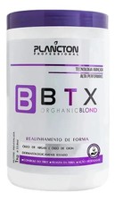 Plancton BTX Professional Orghanic Platinum Hair Mask 1Kg