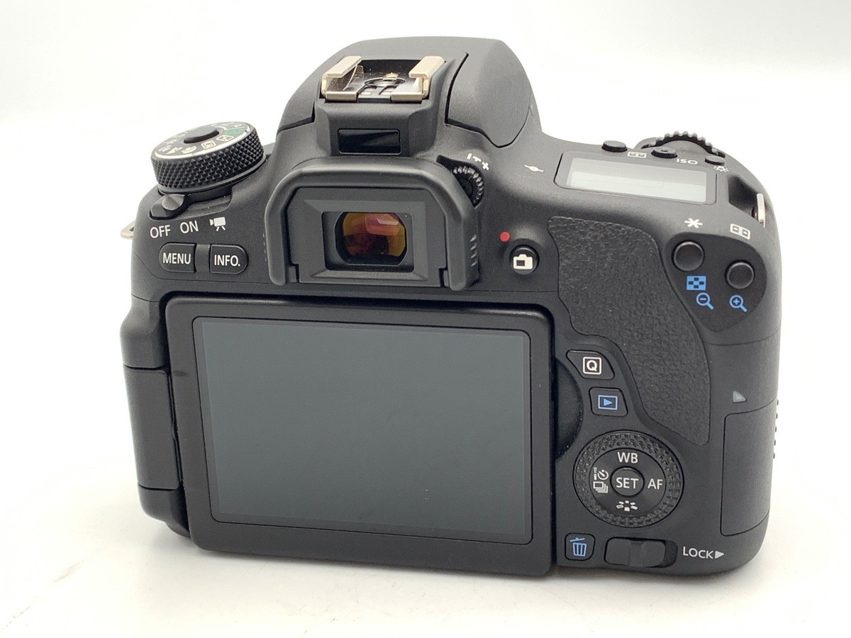 CANON EOS 8000D 24.2MP DSLR Camera Body -Near Mint- 3094 | eBay