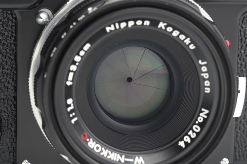 Nikon SP Black Paint - Picture 12 of 12