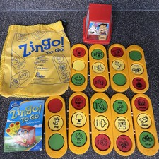Zingo! To Go Thinkfun An Educational Travel G...