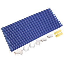 Inground Above Ground Swimming Pool Automatic Cleaner Clean Pool Vacuum Hose Set