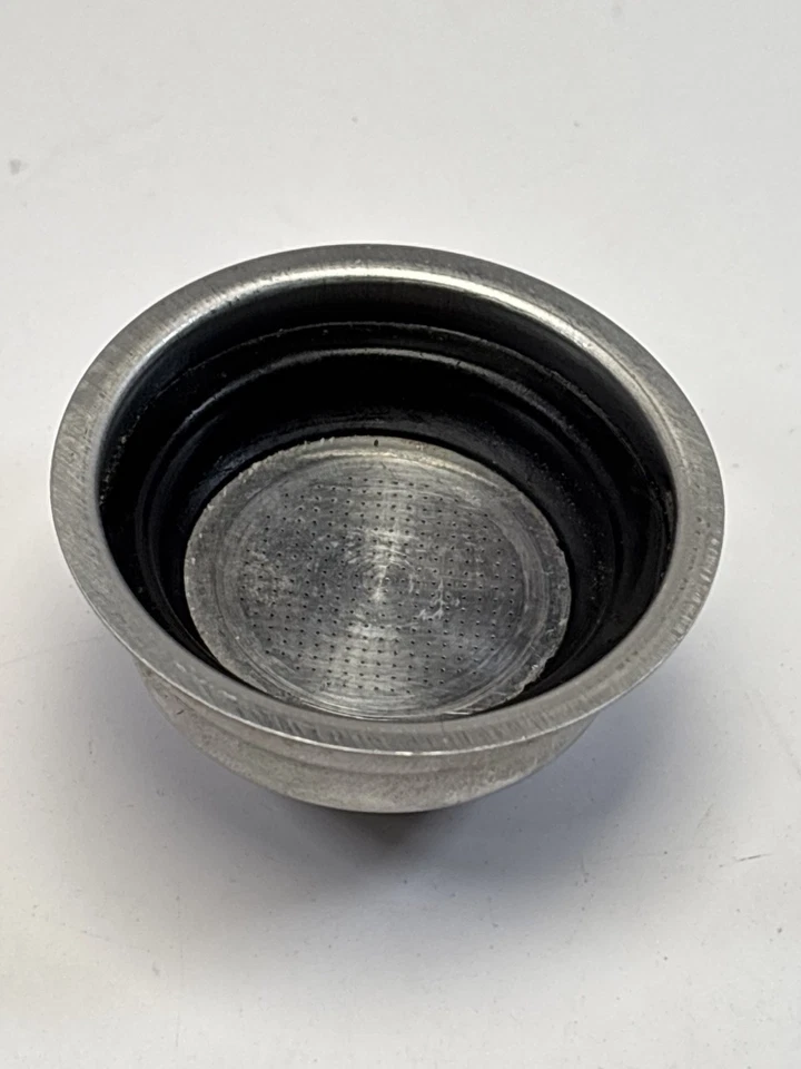 Эспрессо-машина Delonghi корзина портафильтра Stilosa сменный фильтр для одного выстрела - Изображение 4 из 4