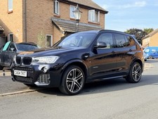 BMW X3 35d M Sport - H&K, FSH, New turbos, Stunning!