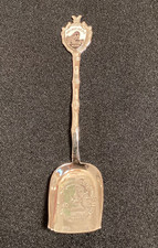 Walnut Grove Minnesota State Collector Spoon 4.5" Souvenir Landmarks 10000 Lakes