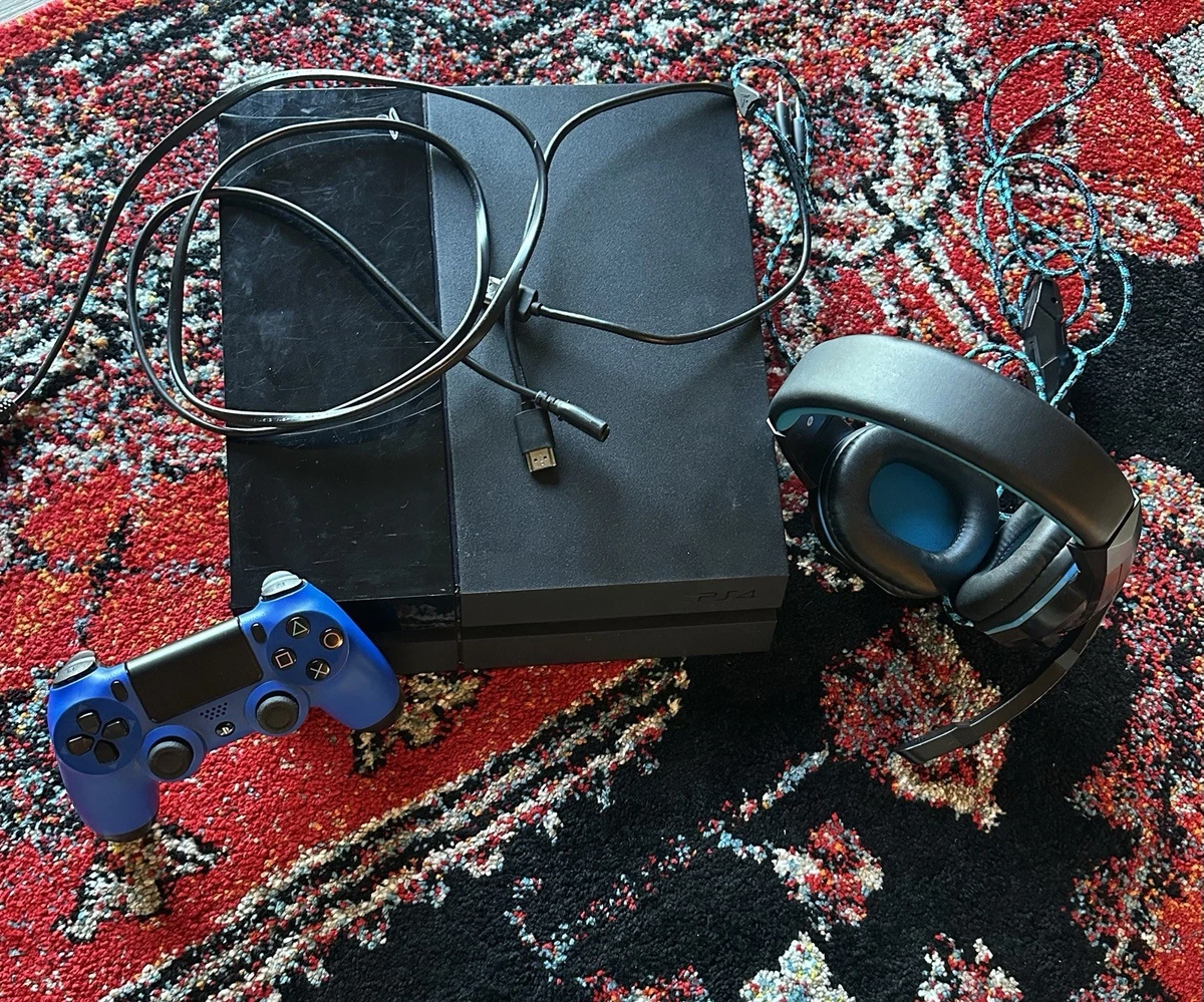 Sony PlayStation 4 Blue Region Free Video Game Consoles for sale