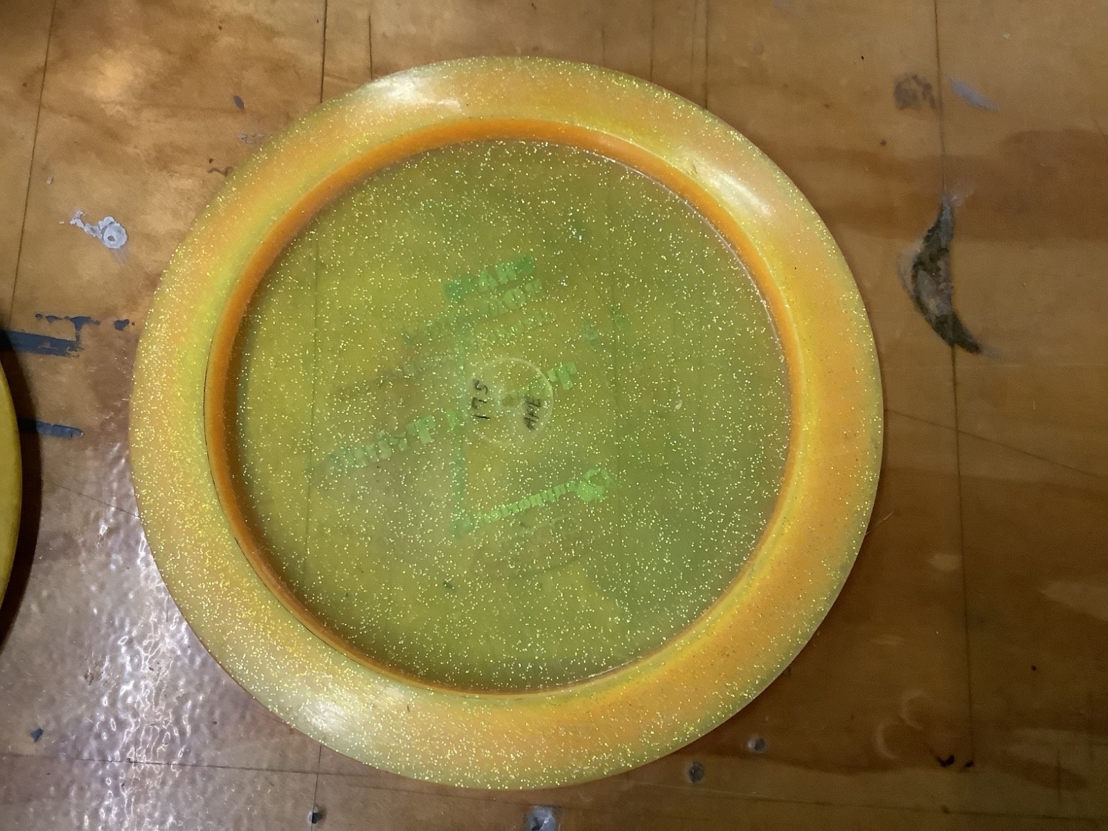 Innova Champion Ape 175 gram golf disc metalflake Toys at Trinity