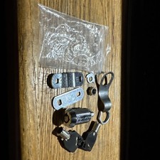 Duraaamo 7/8 Inch 18.7mm Tubular Cam Lock Cabinet Lock RV Compartment