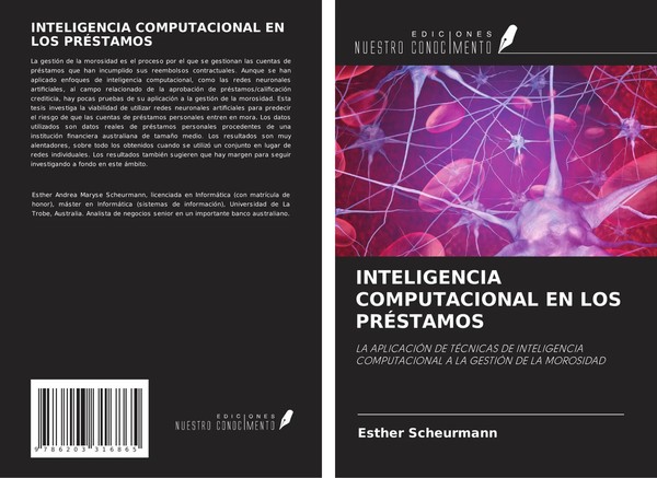 Esther Scheurmann | Inteligencia Computacional EN LOS PrÉStamos | Taschenbuch-image