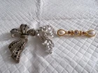 COSTUME JEWELRY LAPELL LOT OF 3 PIECES