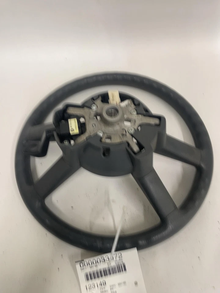 Volante Chrysler PT Cruiser 2007-08 gris crucero inclinado Foto 2 de 4