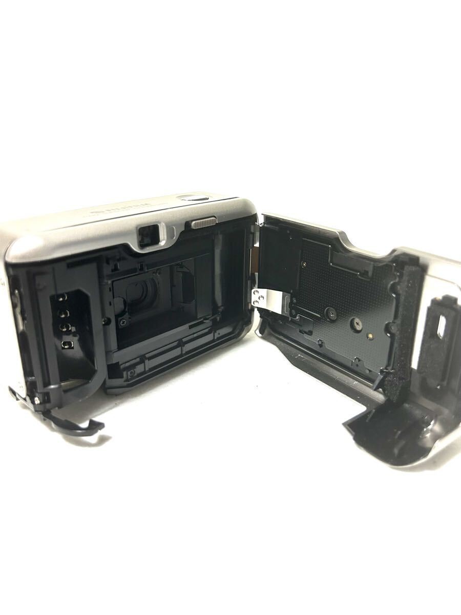 Fuji Fujifilm Cardia Mini TIARA II Point & Shoot Used Working from