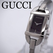 Orologio donna GUCCI 6800L bracciale argento