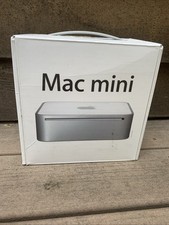 Apple Mac Mini  Mid 2007 MB138LL/A Model A117...