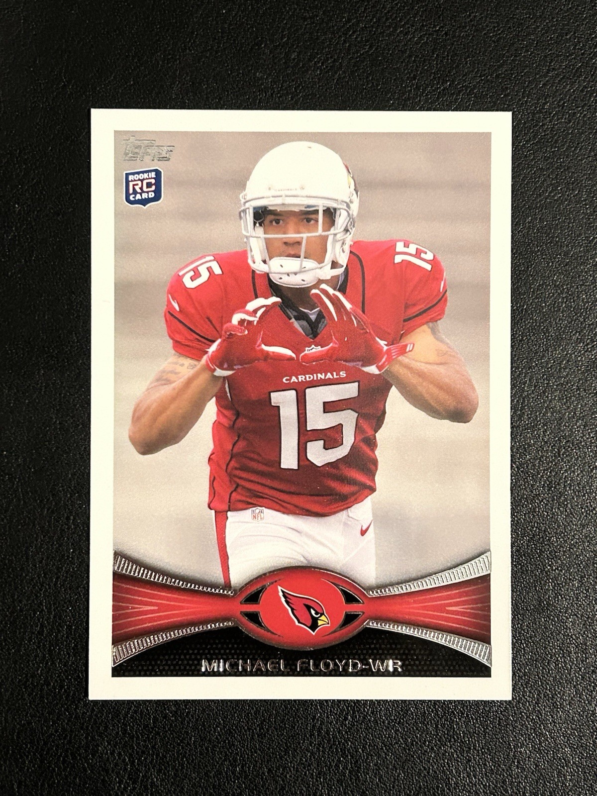 Michael Floyd Topps #91 Base