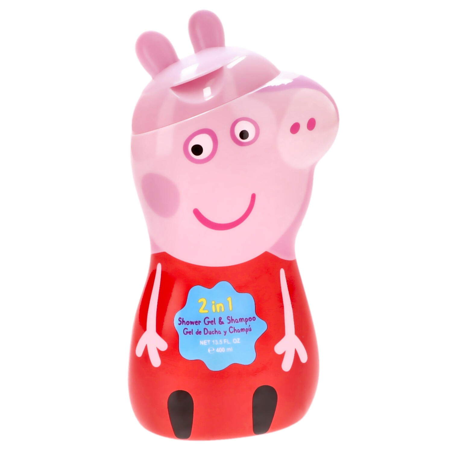AIR-VAL PEPPAPIG SHAMPOO BAGNOSCHIUMA