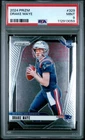 2024 PANINI PRIZM #329 DRAKE MAYE PSA 9