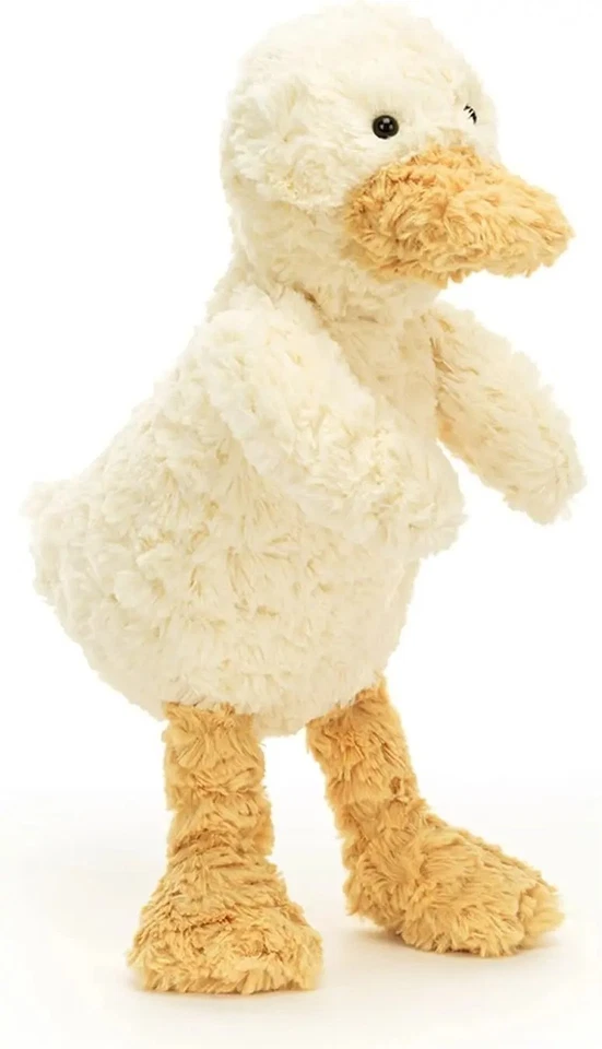 Peluche Tumblie Pato - Mediano 14" Suave Peluche Mejor Regalo Nuevo Foto 2 de 4